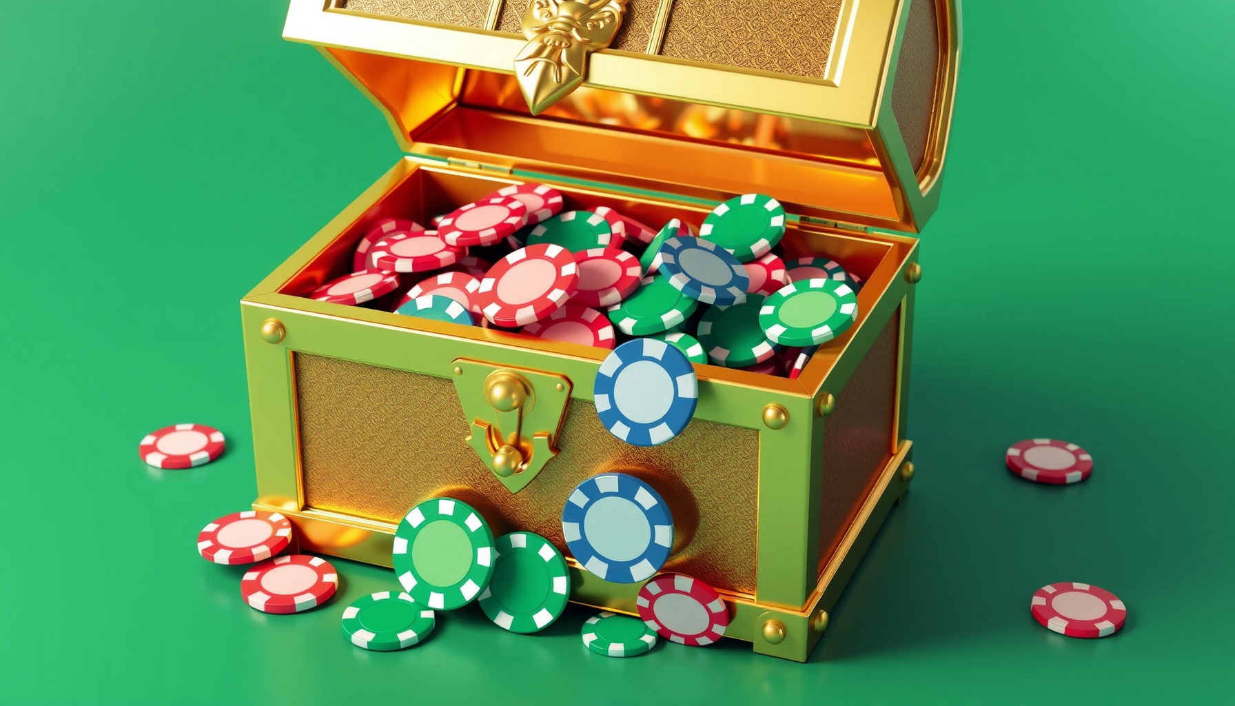 Bonusy w kasynach online