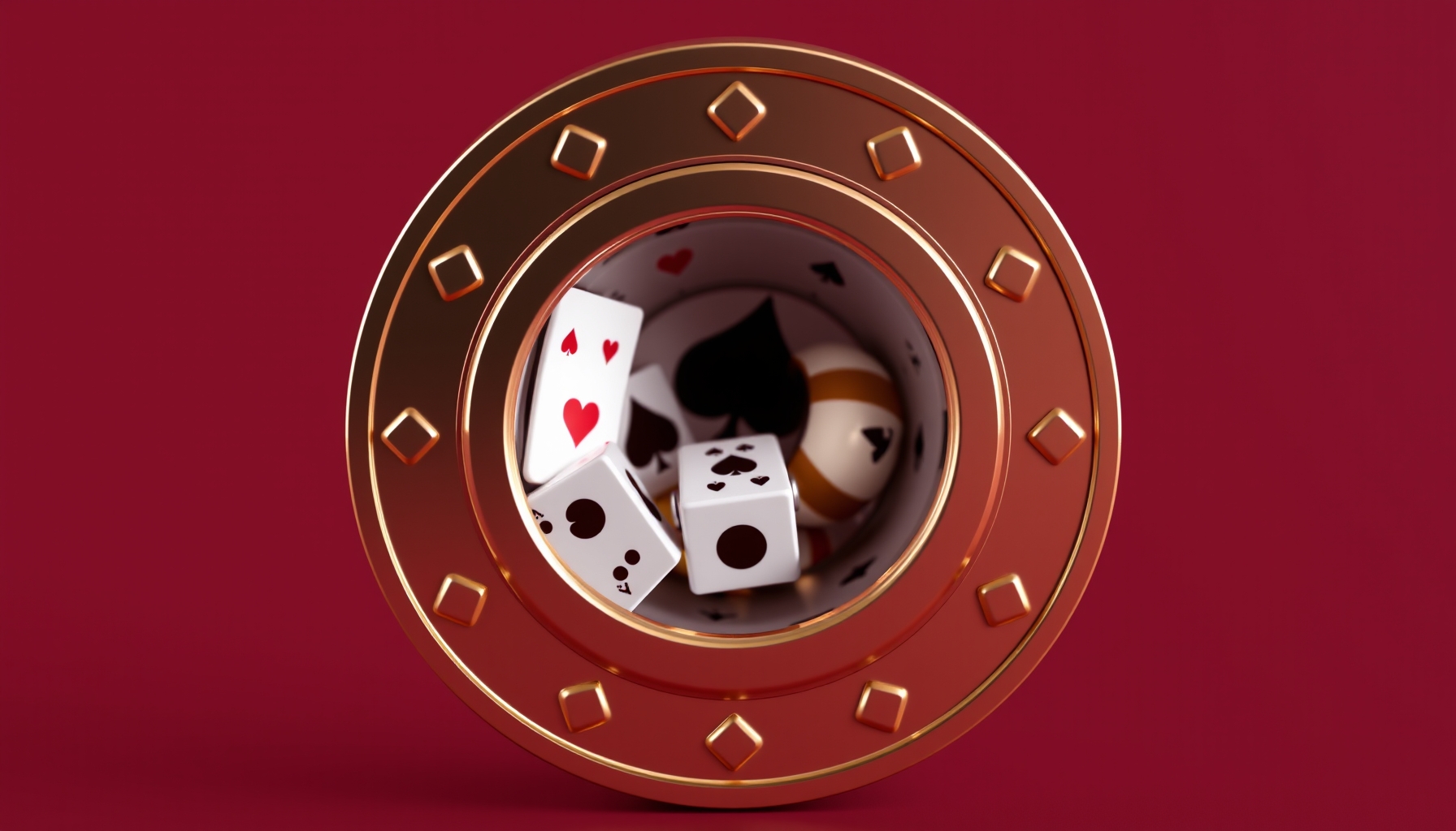 Rodzaje gier kasynowych online